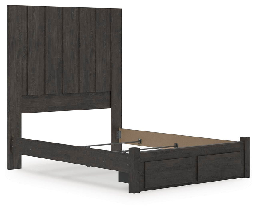 Fraluna Bedroom Set - U&U Home Budget Furniture (Carteret, NJ)