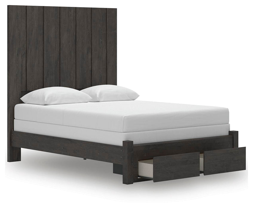 Fraluna Bedroom Set - U&U Home Budget Furniture (Carteret, NJ)