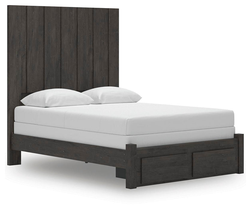 Fraluna Bedroom Set - U&U Home Budget Furniture (Carteret, NJ)