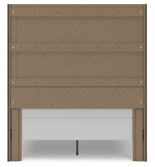 Fraluna Bedroom Set - U&U Home Budget Furniture (Carteret, NJ)