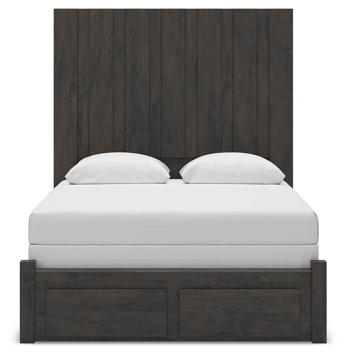 Fraluna Bedroom Set - U&U Home Budget Furniture (Carteret, NJ)