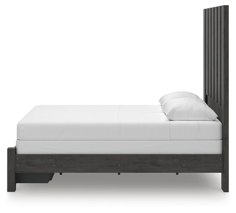 Fraluna Bedroom Set - U&U Home Budget Furniture (Carteret, NJ)
