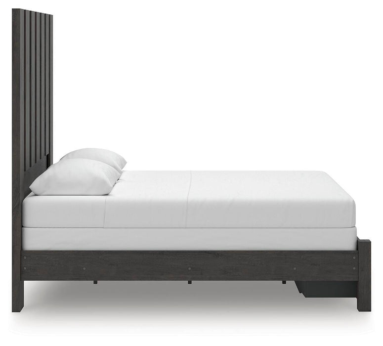 Fraluna Bedroom Set - U&U Home Budget Furniture (Carteret, NJ)