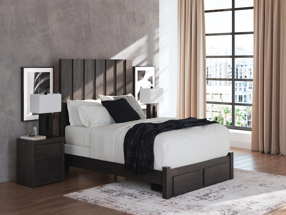 Fraluna Bedroom Set - U&U Home Budget Furniture (Carteret, NJ)