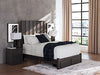 Fraluna Bed - U&U Home Budget Furniture (Carteret, NJ)