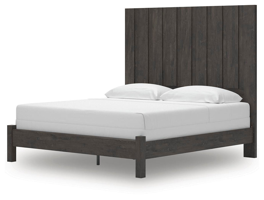 Fraluna Bedroom Set - U&U Home Budget Furniture (Carteret, NJ)