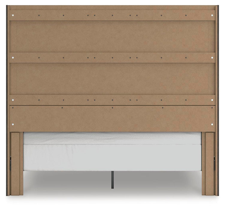 Fraluna Bedroom Set - U&U Home Budget Furniture (Carteret, NJ)