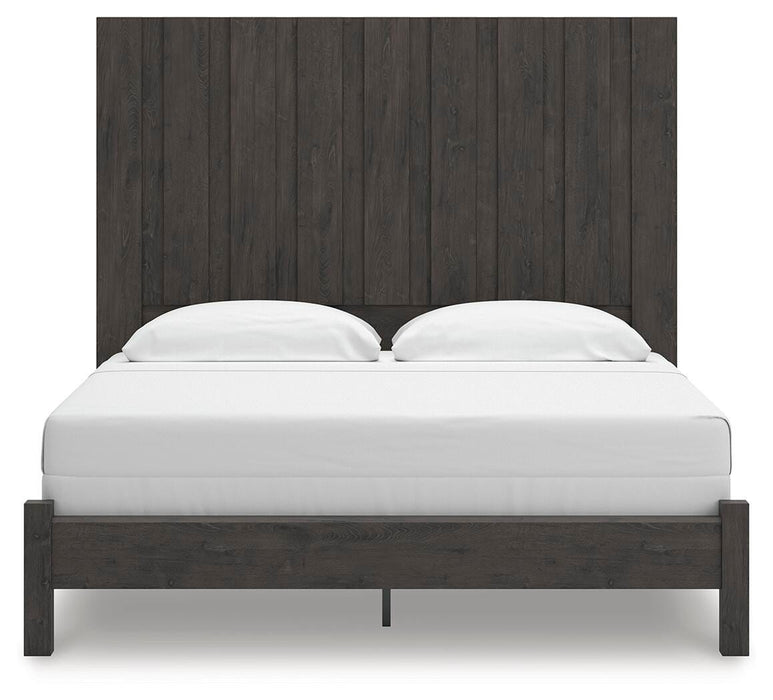 Fraluna Bedroom Set - U&U Home Budget Furniture (Carteret, NJ)
