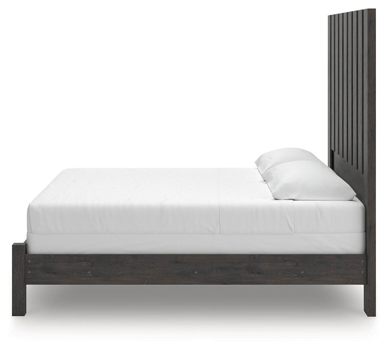 Fraluna Bedroom Set - U&U Home Budget Furniture (Carteret, NJ)