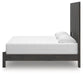 Fraluna Bedroom Set - U&U Home Budget Furniture (Carteret, NJ)