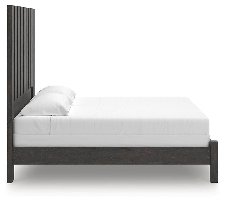 Fraluna Bedroom Set - U&U Home Budget Furniture (Carteret, NJ)