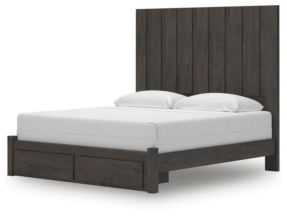 Fraluna Bedroom Set - U&U Home Budget Furniture (Carteret, NJ)