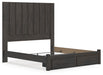 Fraluna Bedroom Set - U&U Home Budget Furniture (Carteret, NJ)
