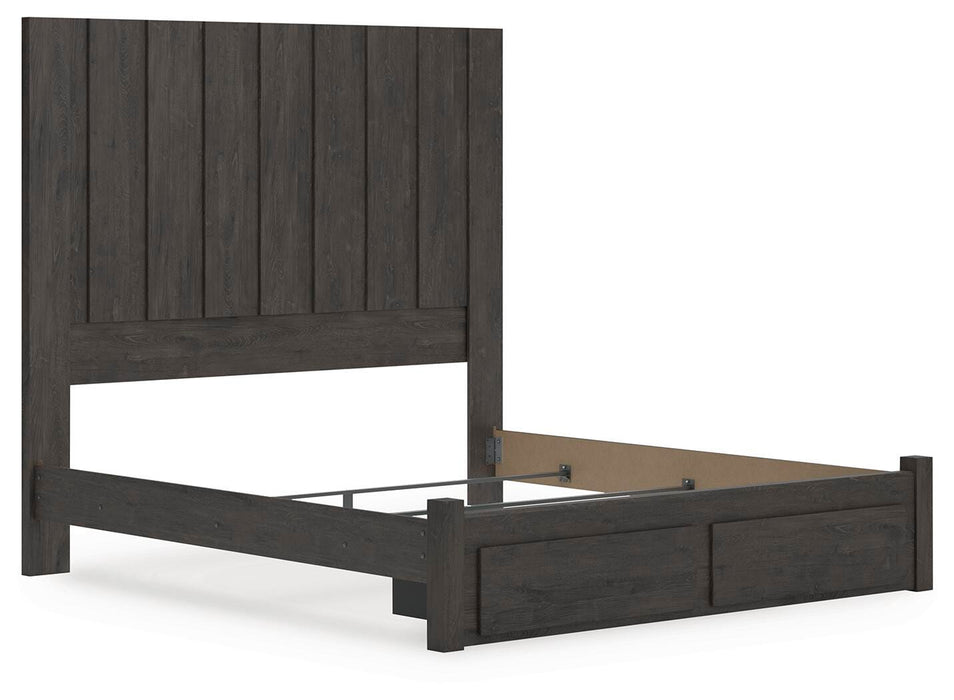 Fraluna Bedroom Set - U&U Home Budget Furniture (Carteret, NJ)