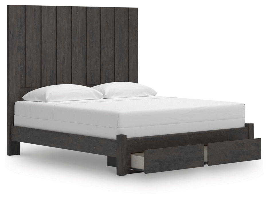 Fraluna Bedroom Set - U&U Home Budget Furniture (Carteret, NJ)
