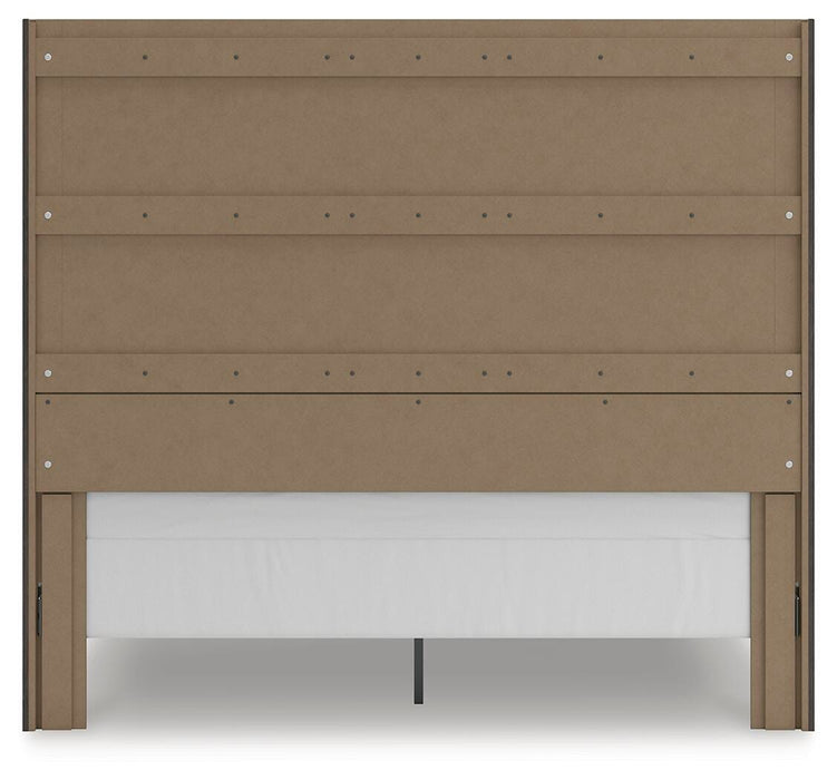 Fraluna Bedroom Set - U&U Home Budget Furniture (Carteret, NJ)