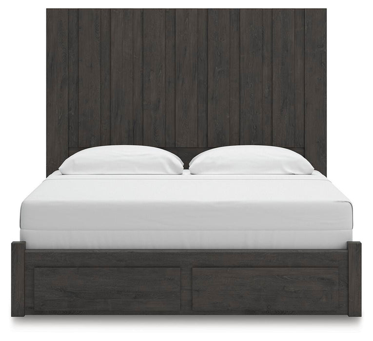 Fraluna Bedroom Set - U&U Home Budget Furniture (Carteret, NJ)