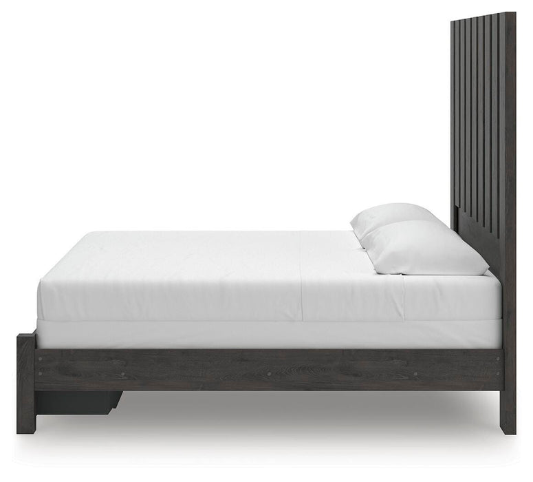 Fraluna Bedroom Set - U&U Home Budget Furniture (Carteret, NJ)