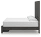 Fraluna Bedroom Set - U&U Home Budget Furniture (Carteret, NJ)