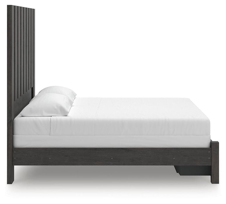Fraluna Bedroom Set - U&U Home Budget Furniture (Carteret, NJ)