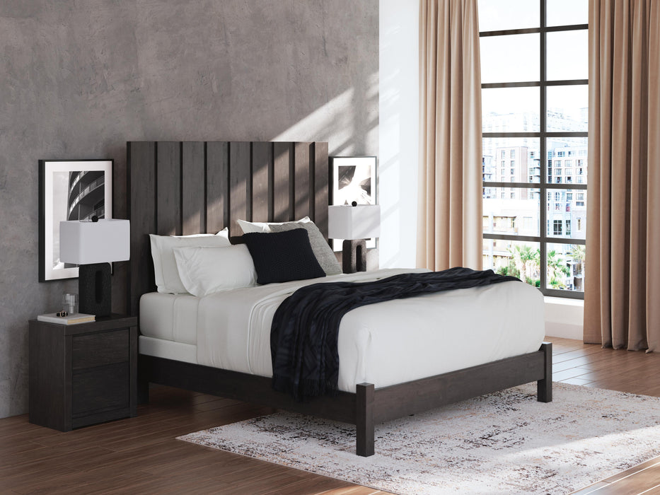 Fraluna Bedroom Set - U&U Home Budget Furniture (Carteret, NJ)