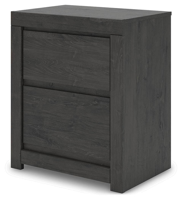 Fraluna Bedroom Set - U&U Home Budget Furniture (Carteret, NJ)