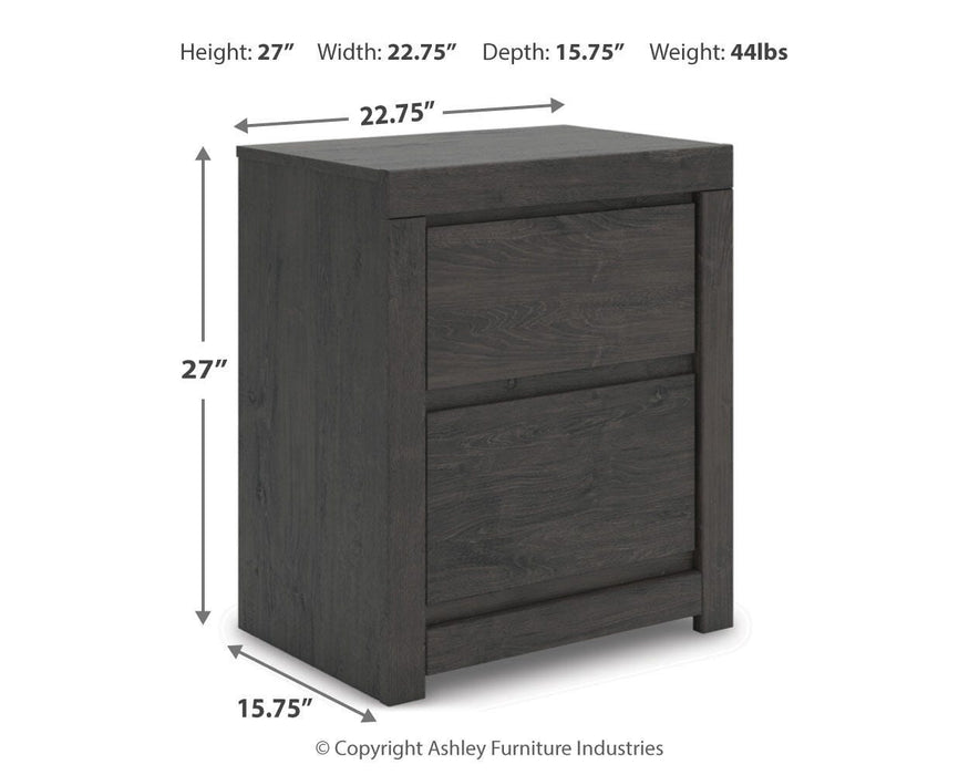 Fraluna Bedroom Set - U&U Home Budget Furniture (Carteret, NJ)