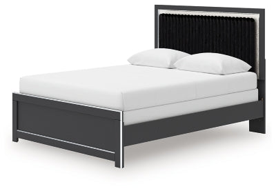 Zuraleus Bed - U&U Home Budget Furniture (Carteret, NJ)