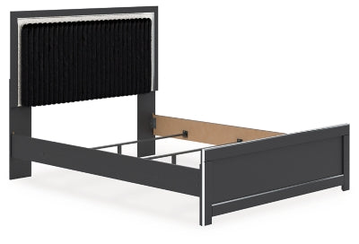 Zuraleus Bed - U&U Home Budget Furniture (Carteret, NJ)