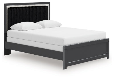 Zuraleus Bed - U&U Home Budget Furniture (Carteret, NJ)
