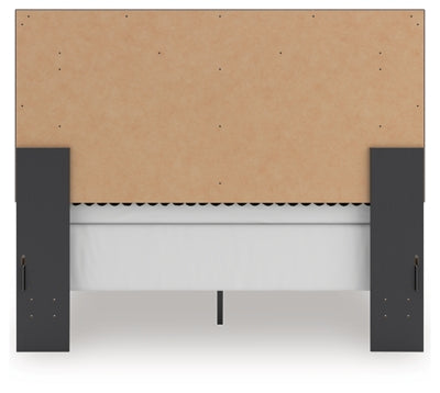 Zuraleus Bed - U&U Home Budget Furniture (Carteret, NJ)
