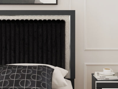 Zuraleus Bed - U&U Home Budget Furniture (Carteret, NJ)