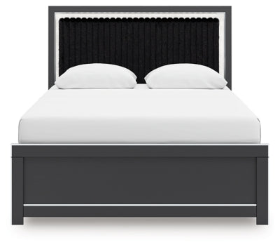 Zuraleus Bed - U&U Home Budget Furniture (Carteret, NJ)
