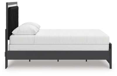 Zuraleus Bed - U&U Home Budget Furniture (Carteret, NJ)