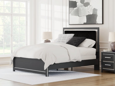 Zuraleus Bed - U&U Home Budget Furniture (Carteret, NJ)