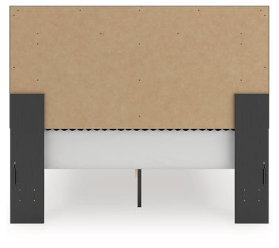 Zuraleus Bed - U&U Home Budget Furniture (Carteret, NJ)