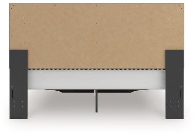 Zuraleus Bed - U&U Home Budget Furniture (Carteret, NJ)