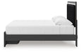 Zuraleus Bed - U&U Home Budget Furniture (Carteret, NJ)