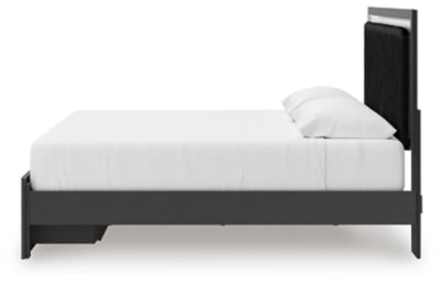 Zuraleus Bed - U&U Home Budget Furniture (Carteret, NJ)