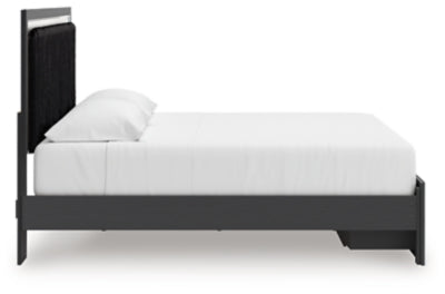 Zuraleus Bed - U&U Home Budget Furniture (Carteret, NJ)