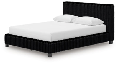 Zuraleus Bed - U&U Home Budget Furniture (Carteret, NJ)