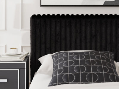 Zuraleus Bed - U&U Home Budget Furniture (Carteret, NJ)