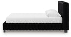 Zuraleus Bed - U&U Home Budget Furniture (Carteret, NJ)