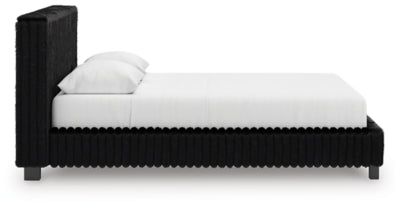 Zuraleus Bed - U&U Home Budget Furniture (Carteret, NJ)