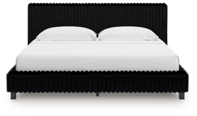 Zuraleus Bed - U&U Home Budget Furniture (Carteret, NJ)