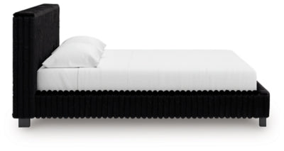 Zuraleus Bed - U&U Home Budget Furniture (Carteret, NJ)