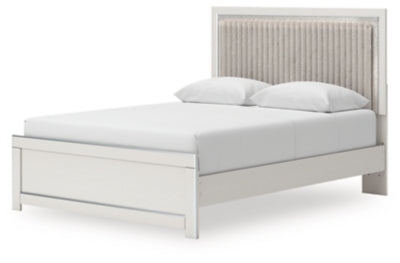 Zuraleus Bed - U&U Home Budget Furniture (Carteret, NJ)