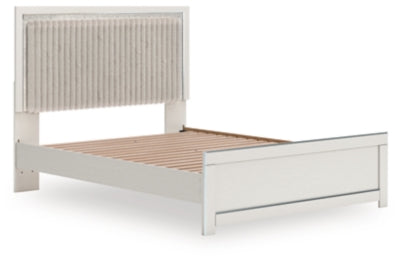 Zuraleus Bed - U&U Home Budget Furniture (Carteret, NJ)