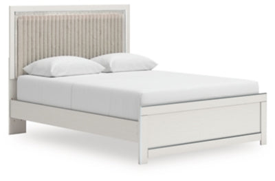 Zuraleus Bed - U&U Home Budget Furniture (Carteret, NJ)