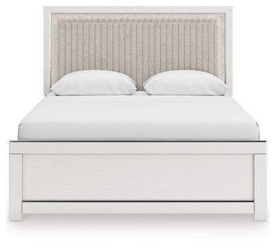 Zuraleus Bed - U&U Home Budget Furniture (Carteret, NJ)